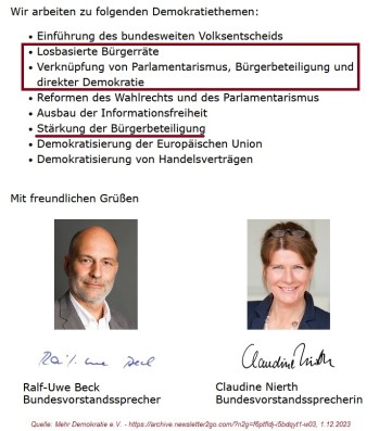 2023-12-01_Mehr-Demokratie-eV_Newsletter